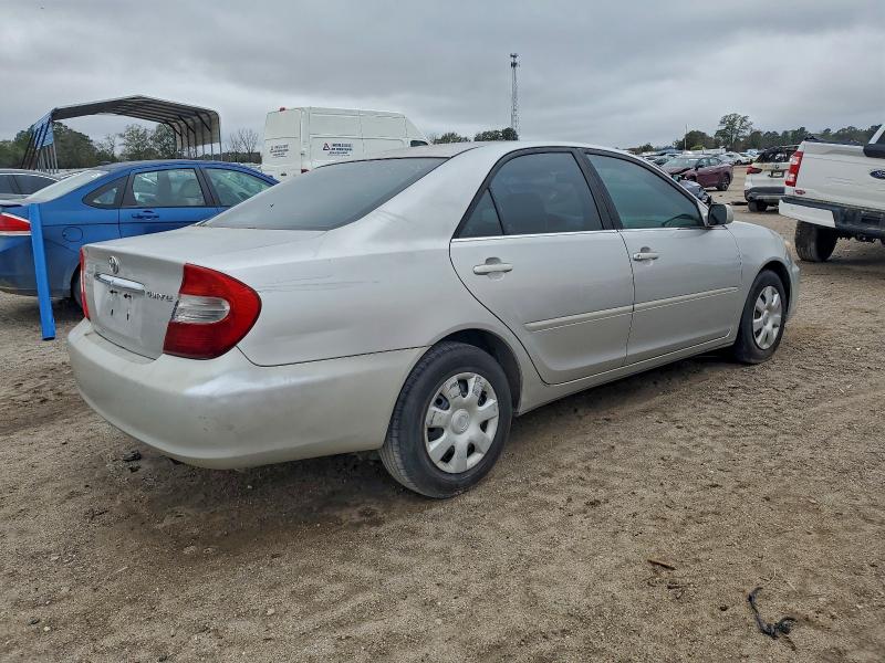 2004 TOYOTA CAMRY LE #3302757357