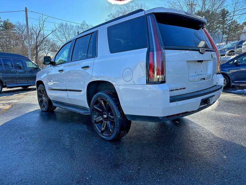 2017 CADILLAC ESCALADE L #3316737416