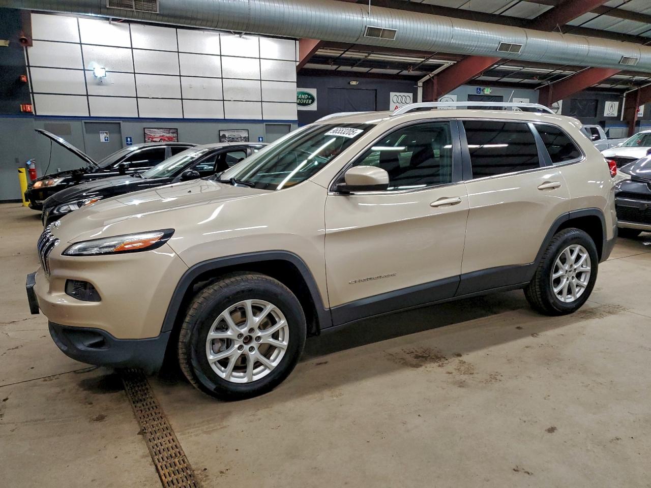 JEEP GRAND CHEROKEE LATITUDE