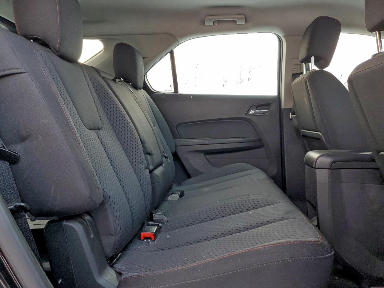 CHEVROLET EQUINOX LS