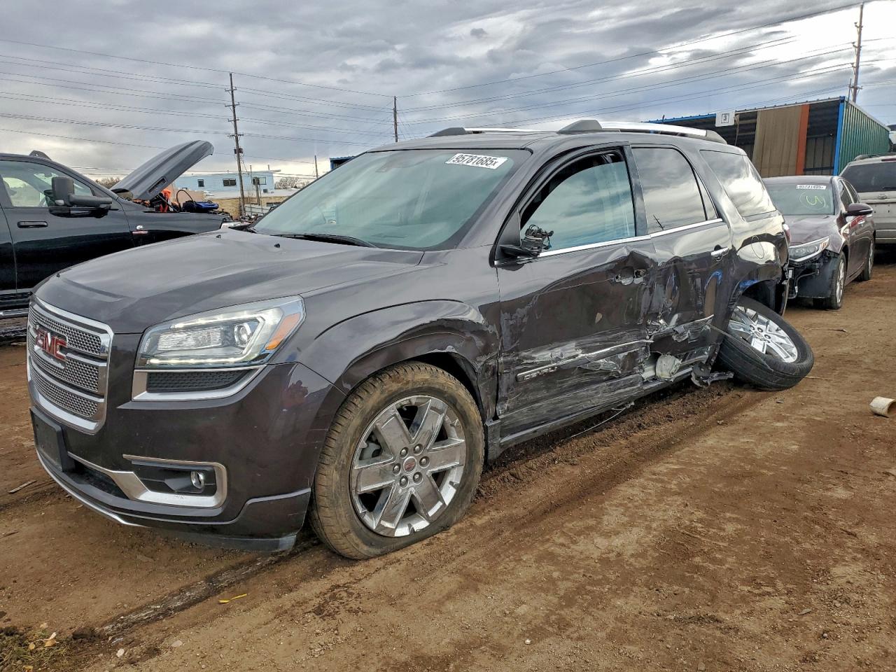 GMC ACADIA DENALI