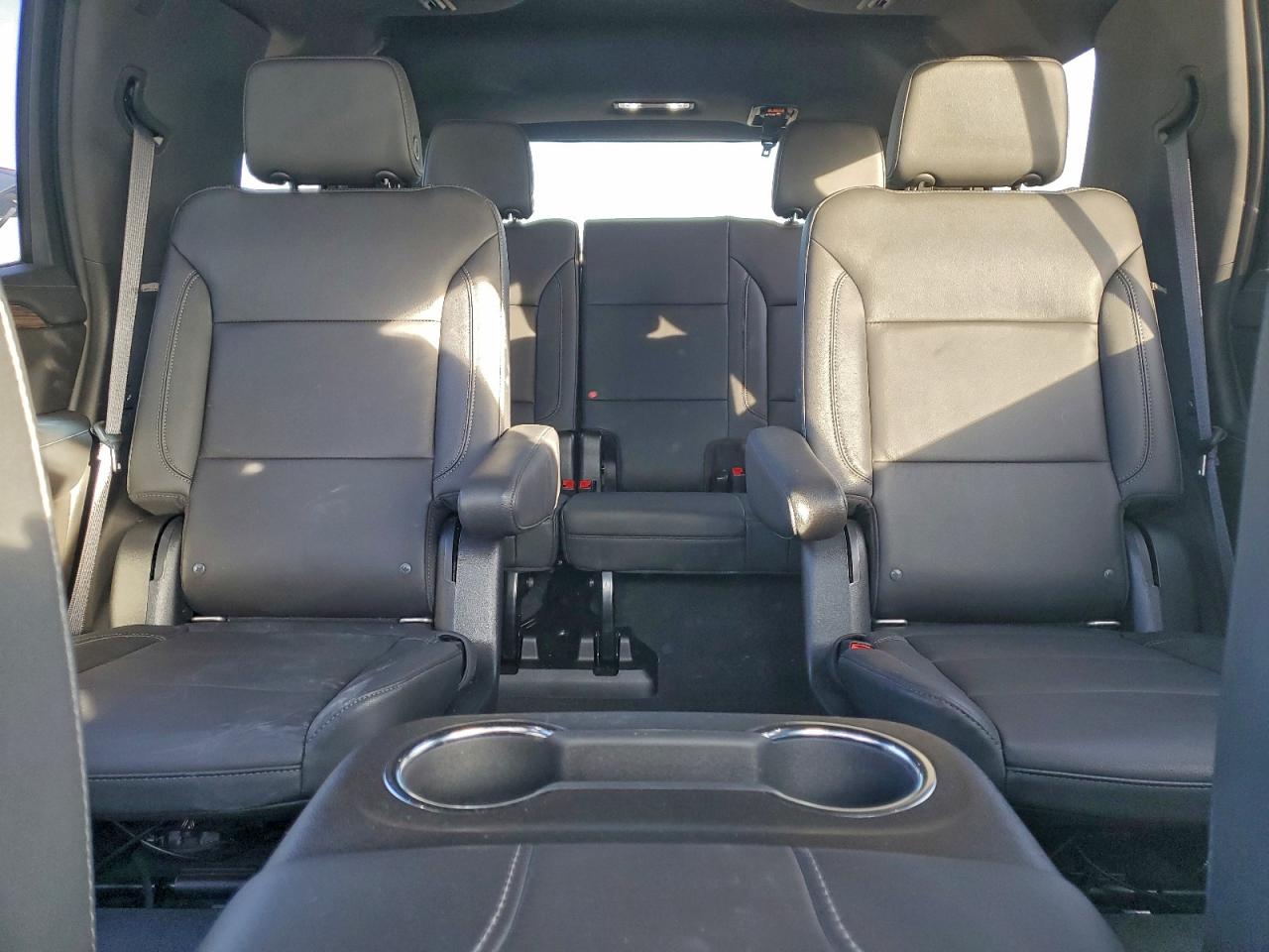 Lot #3317104034 2021 CHEVROLET TAHOE C150