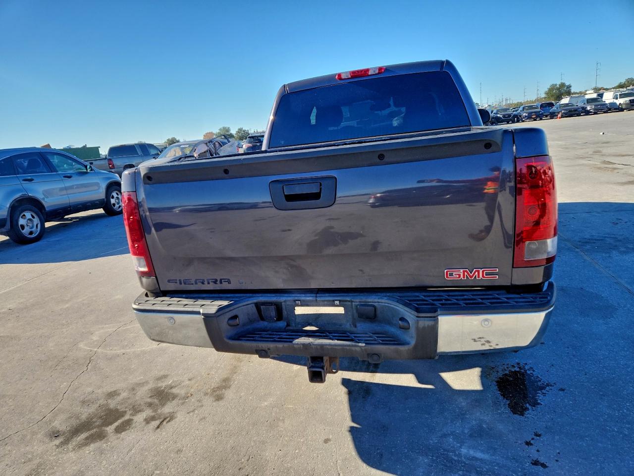 GMC SIERRA C1500 SLE