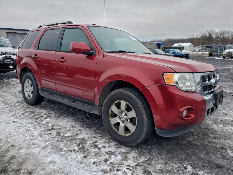 2012 FORD ESCAPE LIM #3311386321
