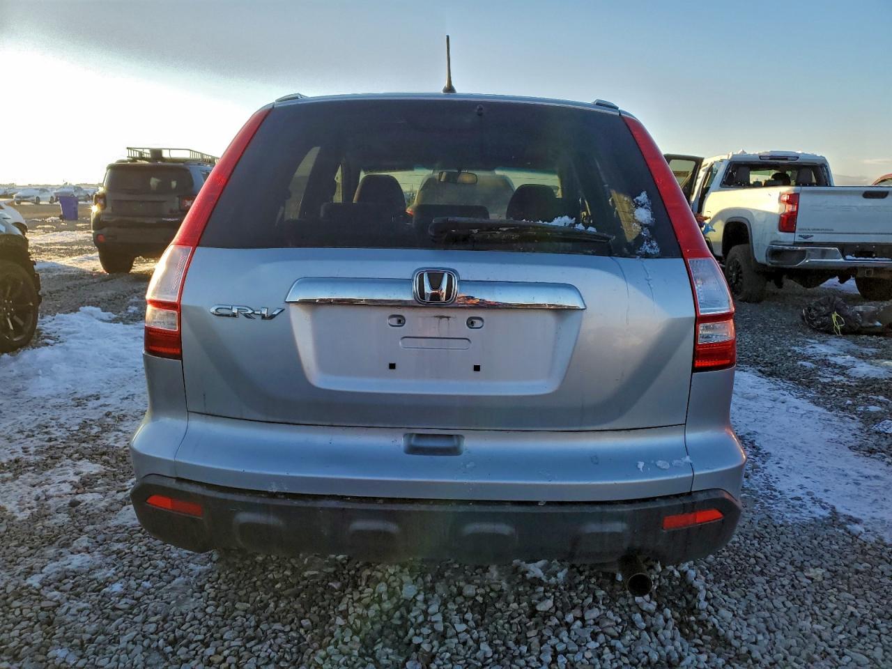 Lot #3317743067 2009 HONDA CR-V EX