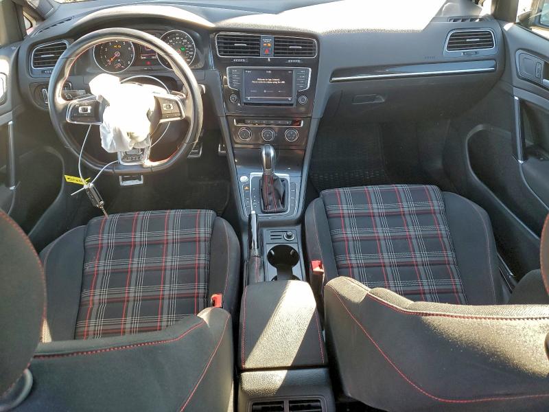 2017 VOLKSWAGEN GTI S/SE #3303999671