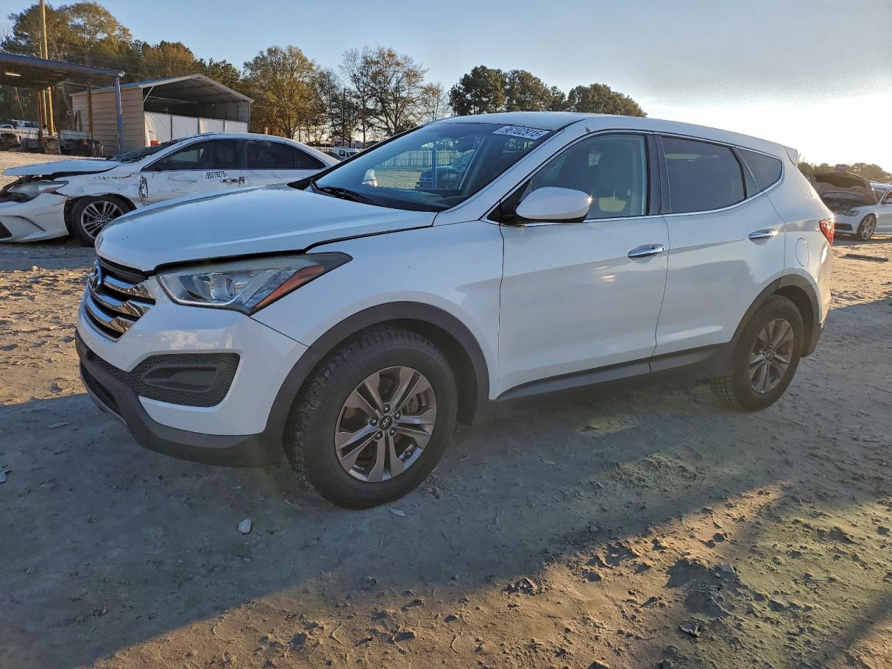 HYUNDAI SANTA FE S