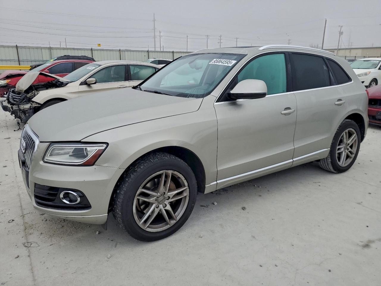 AUDI Q5 PREMIUM PLUS