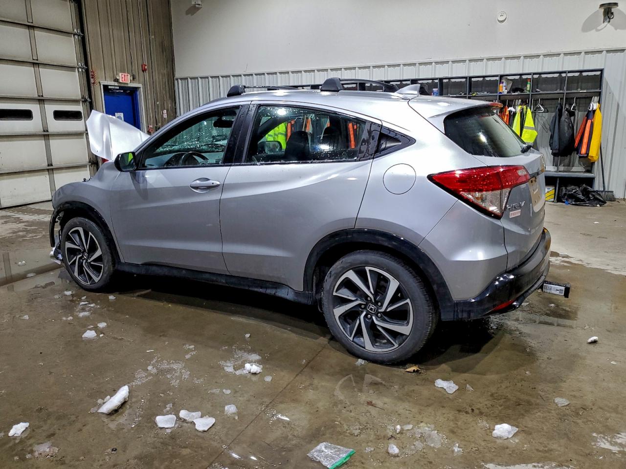 HONDA HR-V SPORT