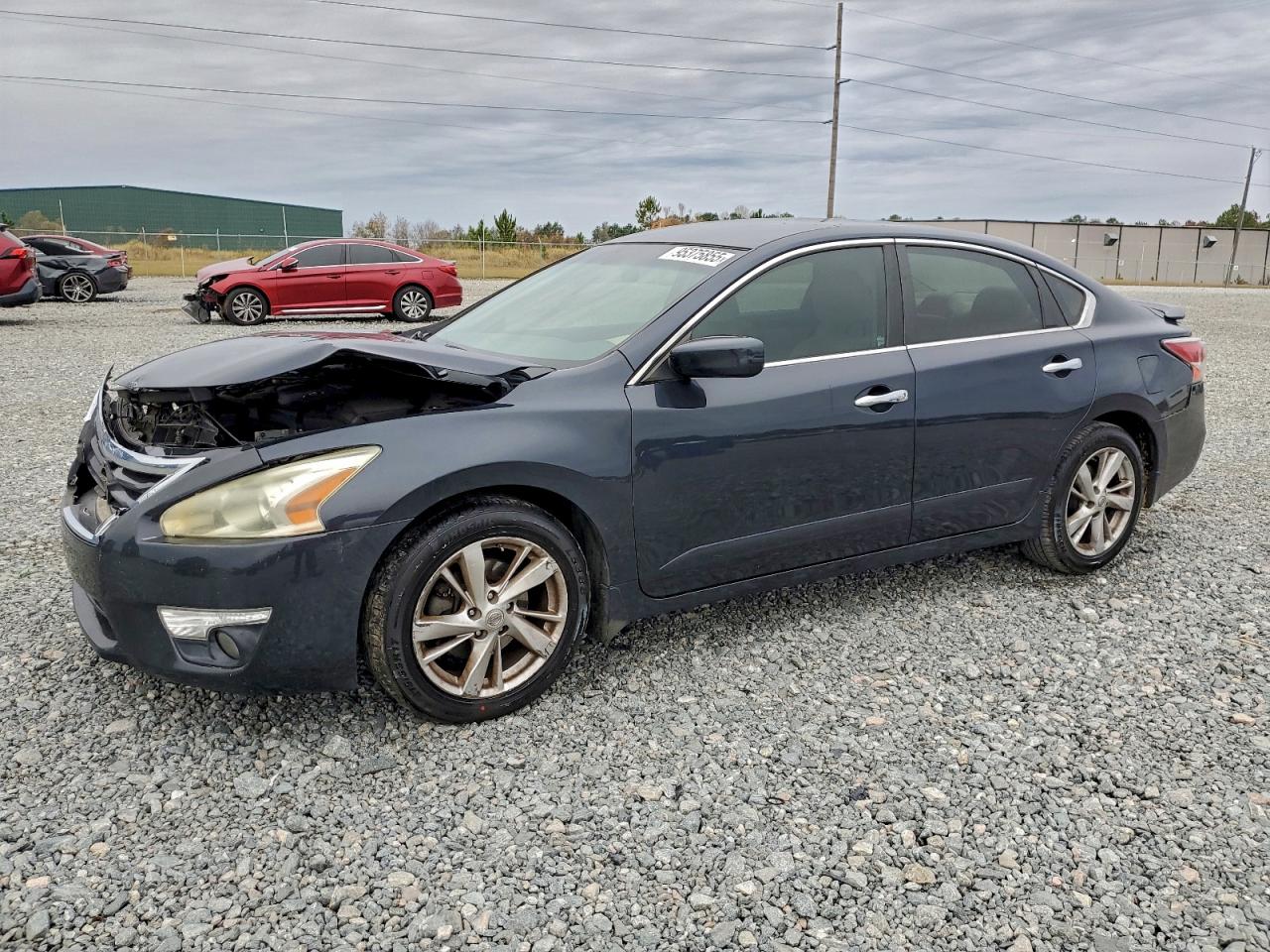 NISSAN ALTIMA 2.5