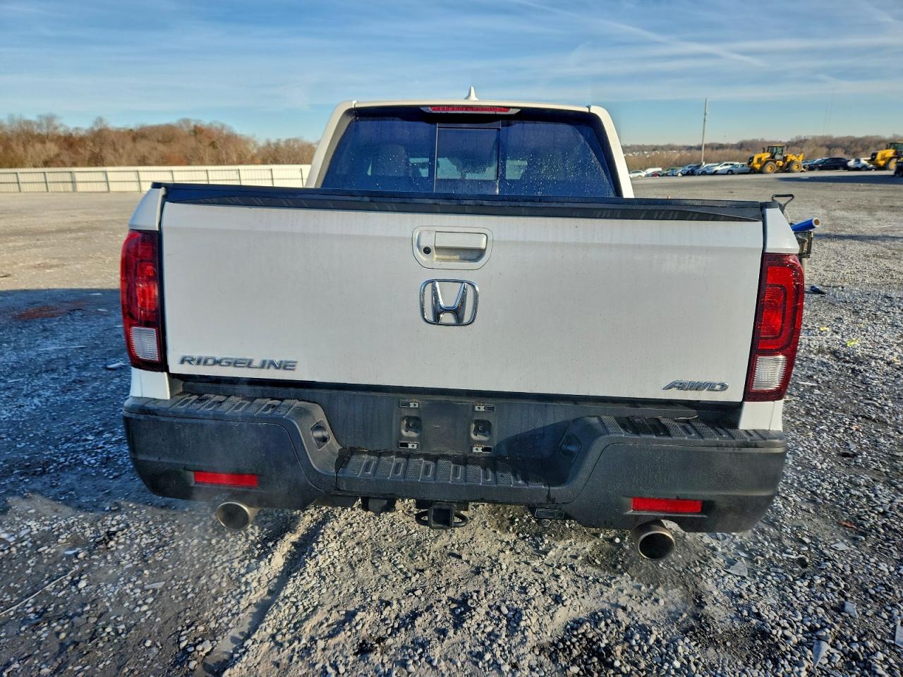HONDA RIDGELINE RTL