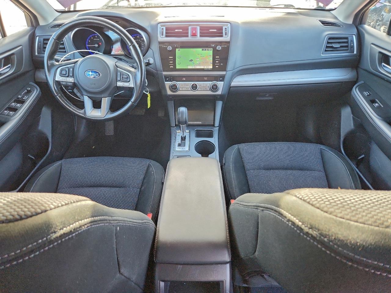 SUBARU OUTBACK 2.5I PREMIUM