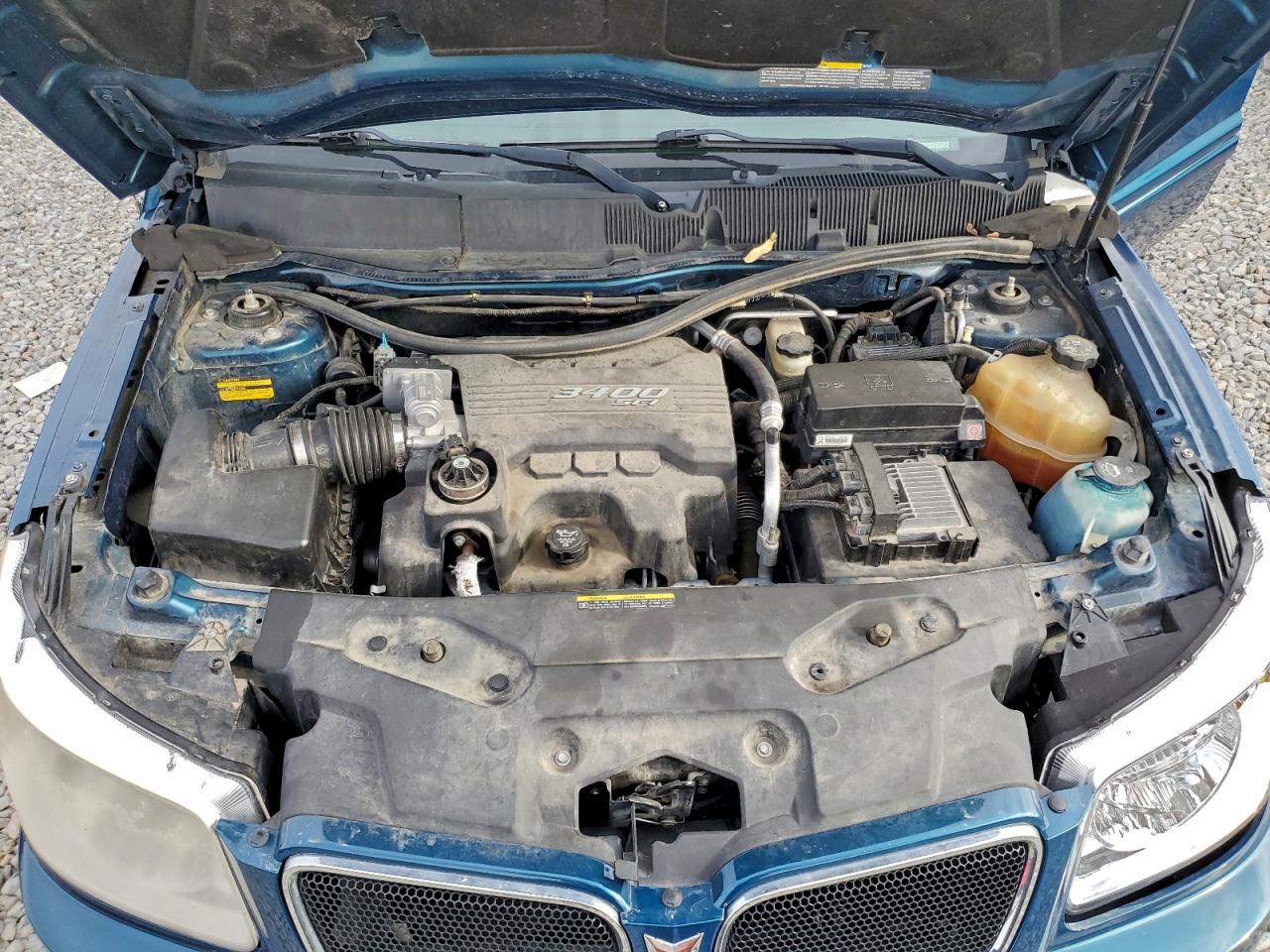 Lot #3308745058 2006 PONTIAC TORRENT