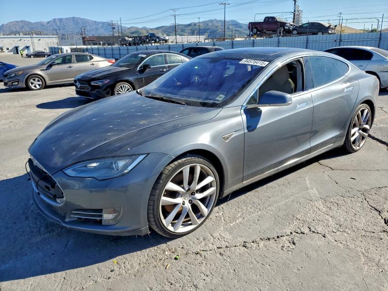 2013 TESLA MODEL S #3315989122
