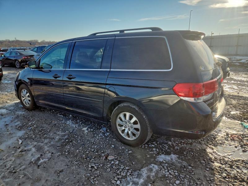 2009 HONDA ODYSSEY EX #3312693180