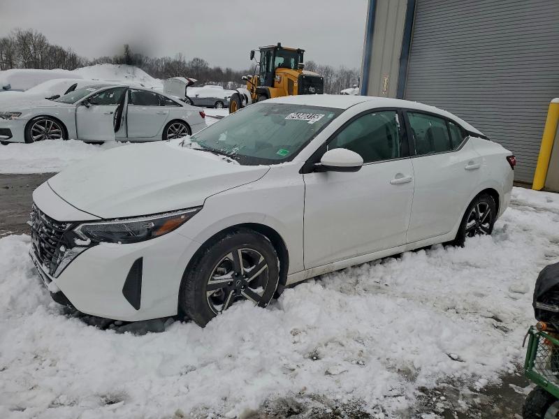 2025 NISSAN SENTRA SV #3304596454