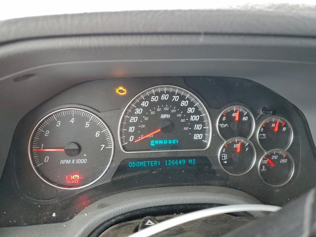 Lot #3309285620 2005 GMC ENVOY