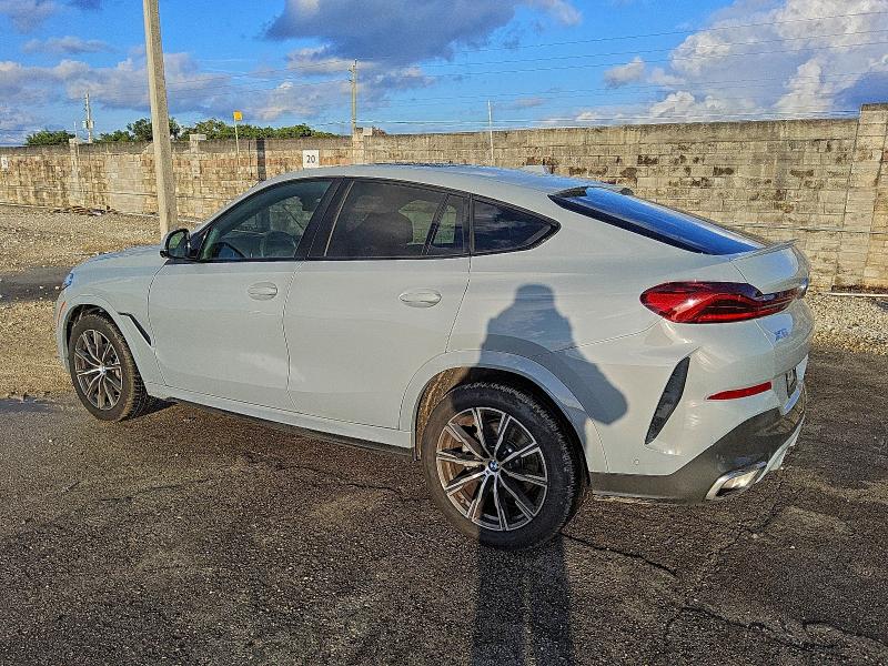 2026 BMW X6 XDRIVE4 #3312674171