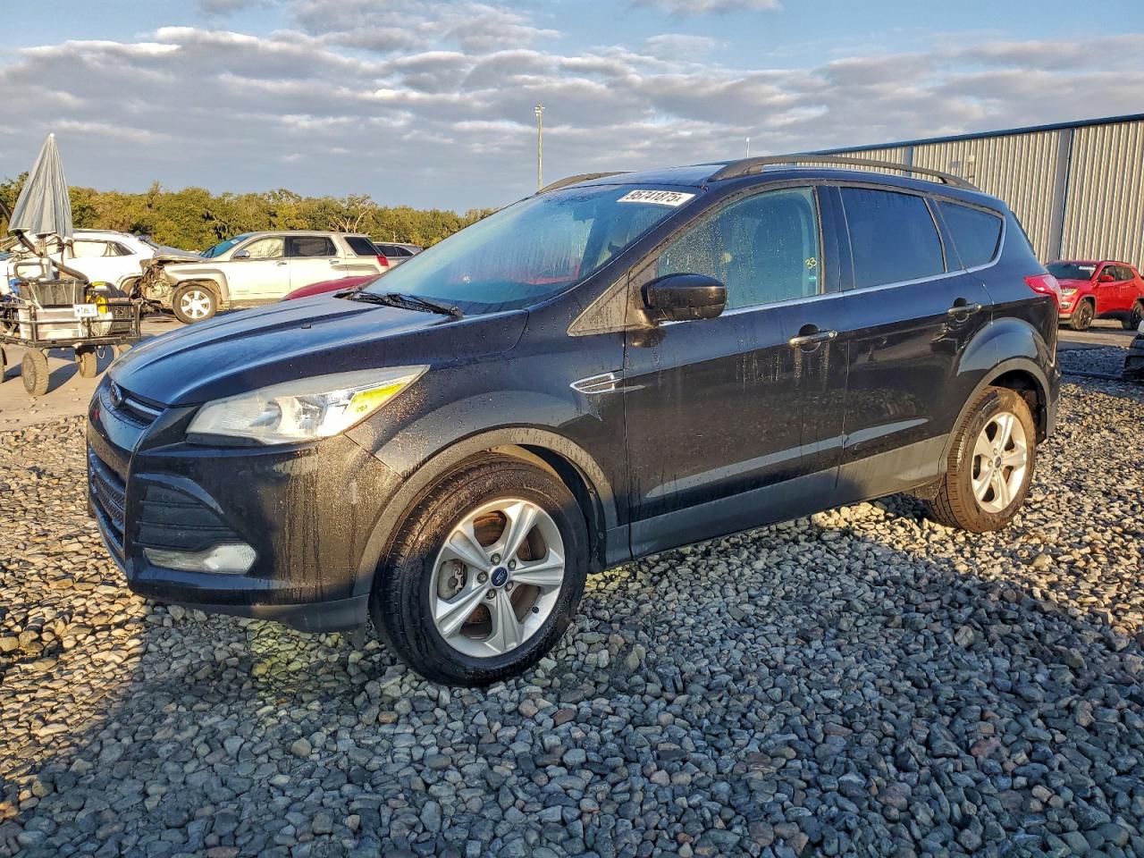  Salvage Ford Escape
