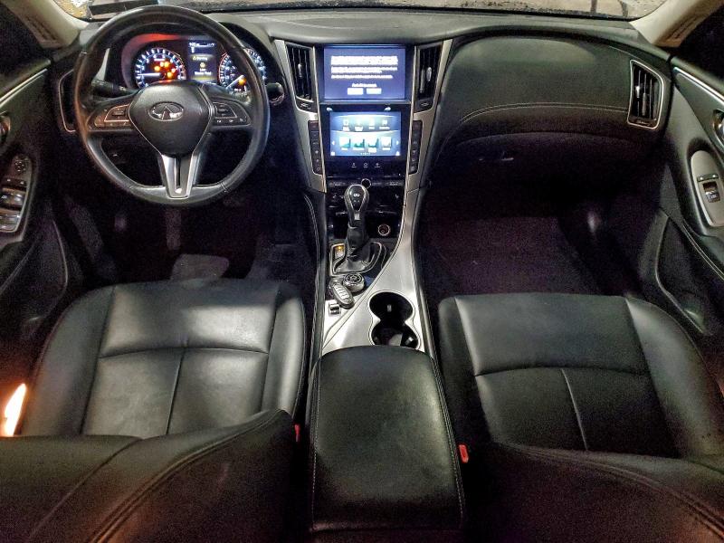 2019 INFINITI Q50 LUXE #3302886940