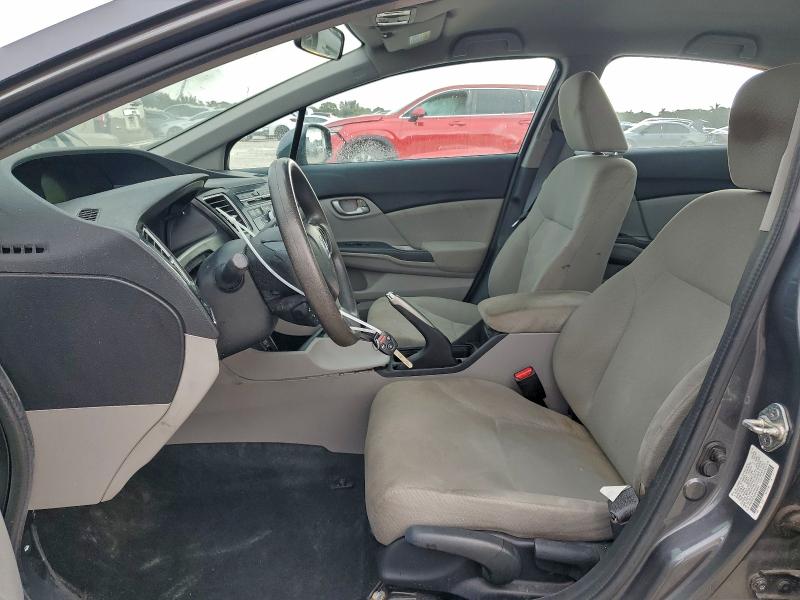 2013 HONDA CIVIC LX #3302683040