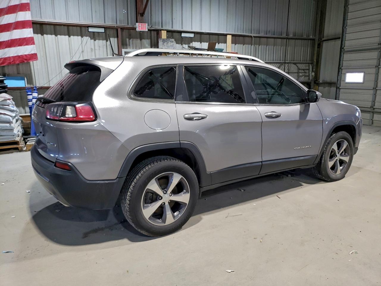 Lot #3311516242 2020 JEEP CHEROKEE L