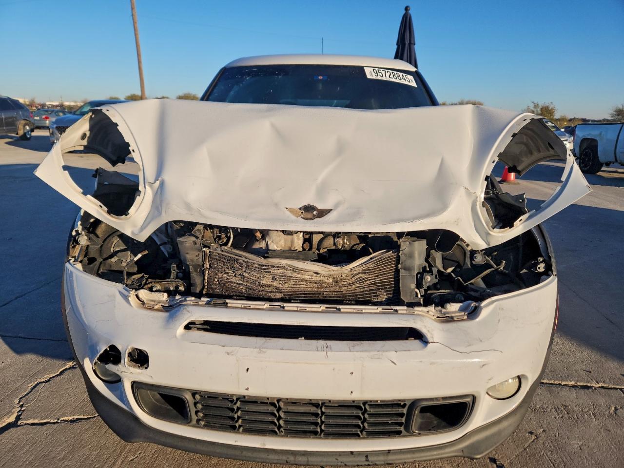 MINI COOPER S PACEMAN