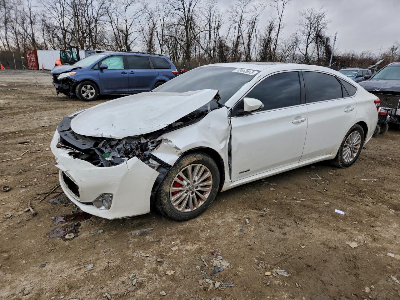 TOYOTA AVALON HYBRID