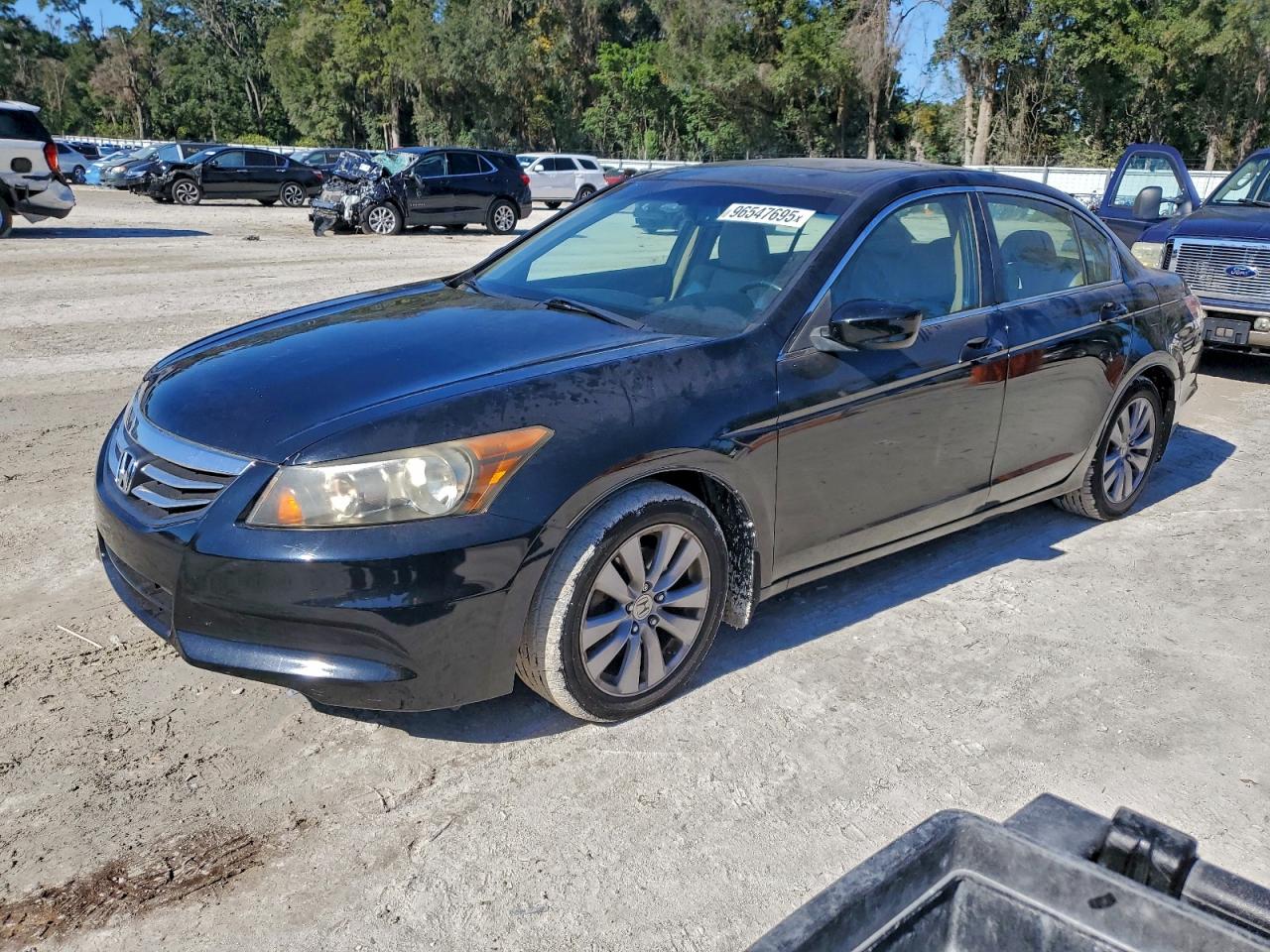 HONDA ACCORD EXL