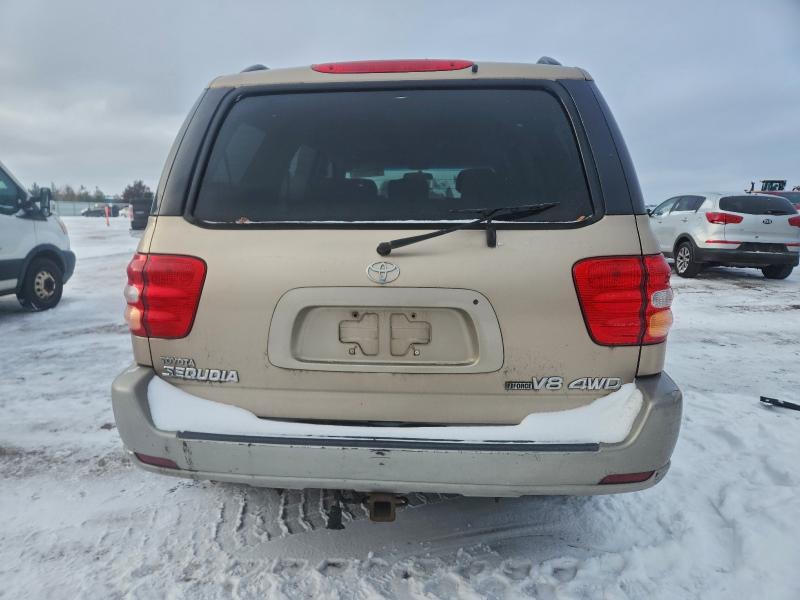 2003 TOYOTA SEQUOIA SR #3303772425