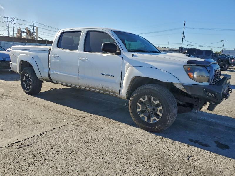 2009 TOYOTA TACOMA DOU #3305725723