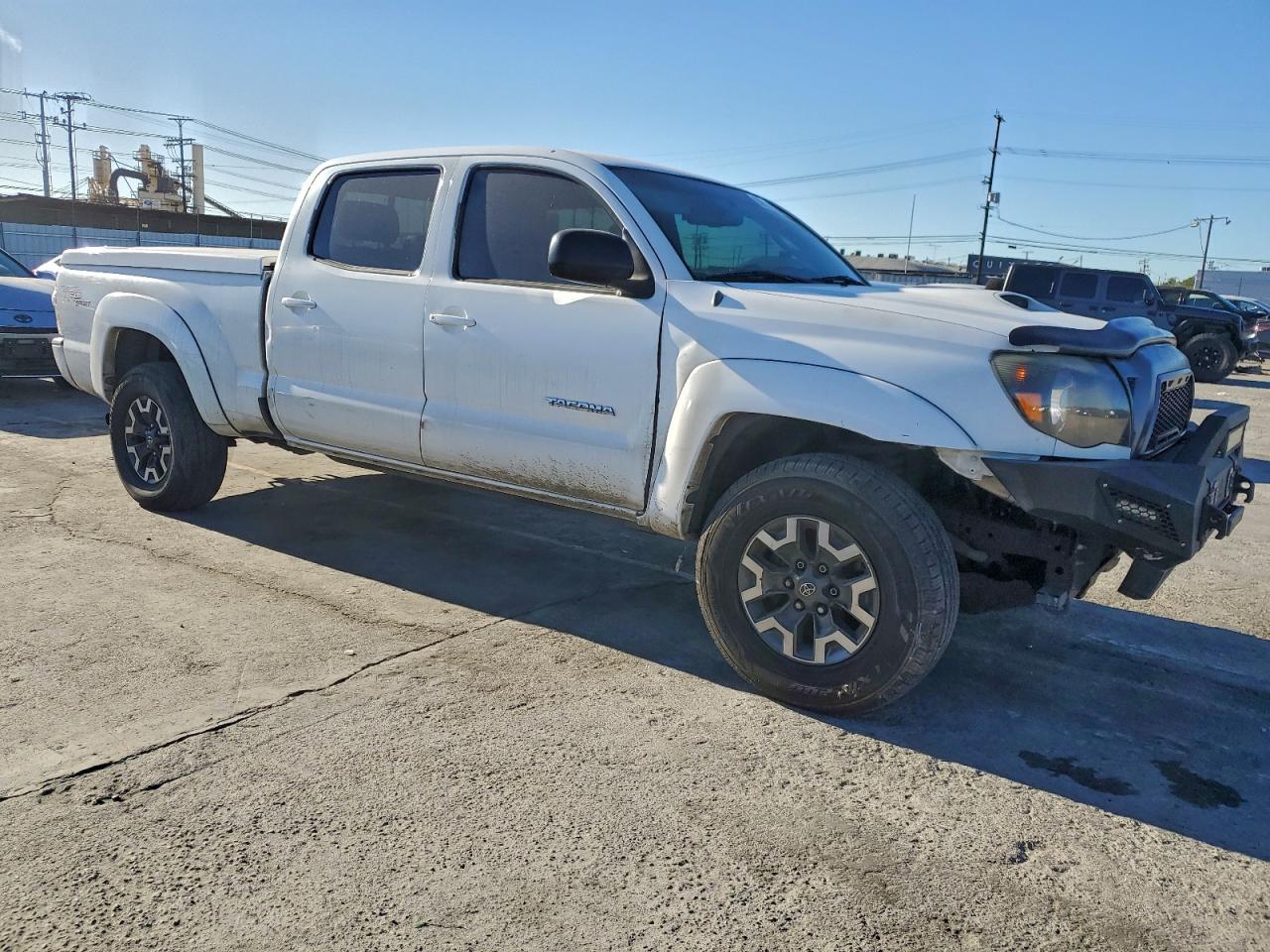 Lot #3305725723 2009 TOYOTA TACOMA DOU