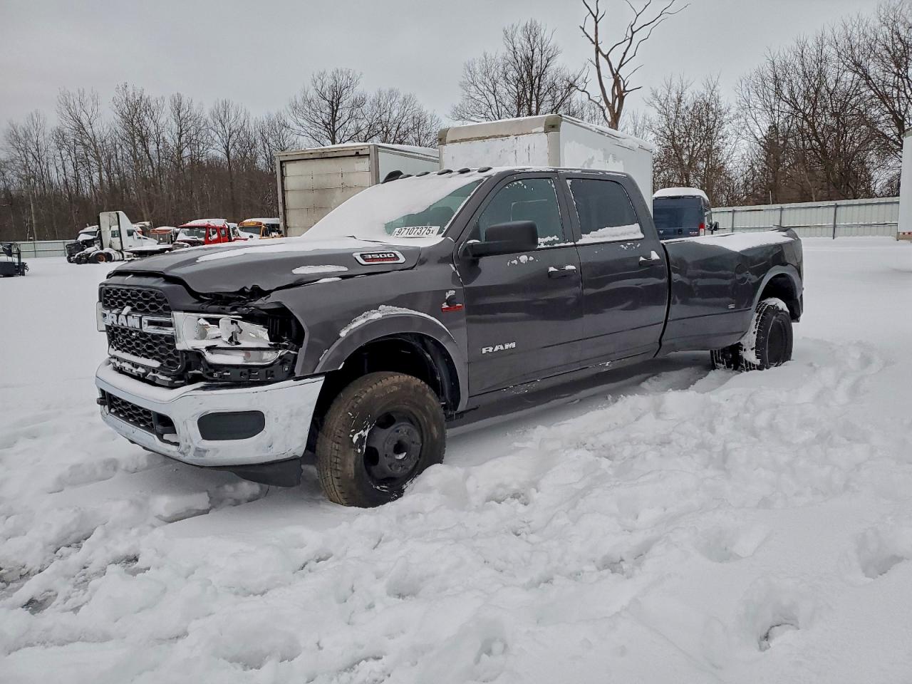 RAM 3500 TRADESMAN