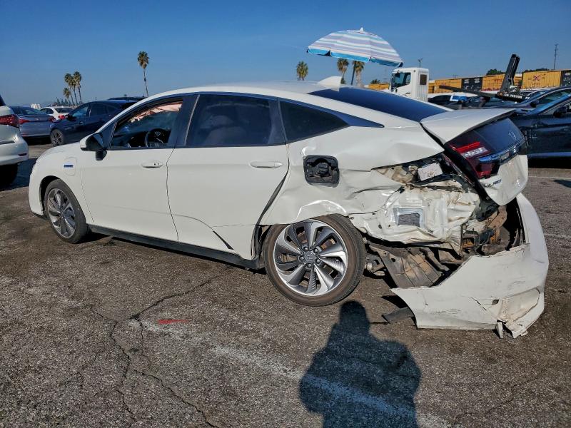 2018 HONDA CLARITY TO #3302660013