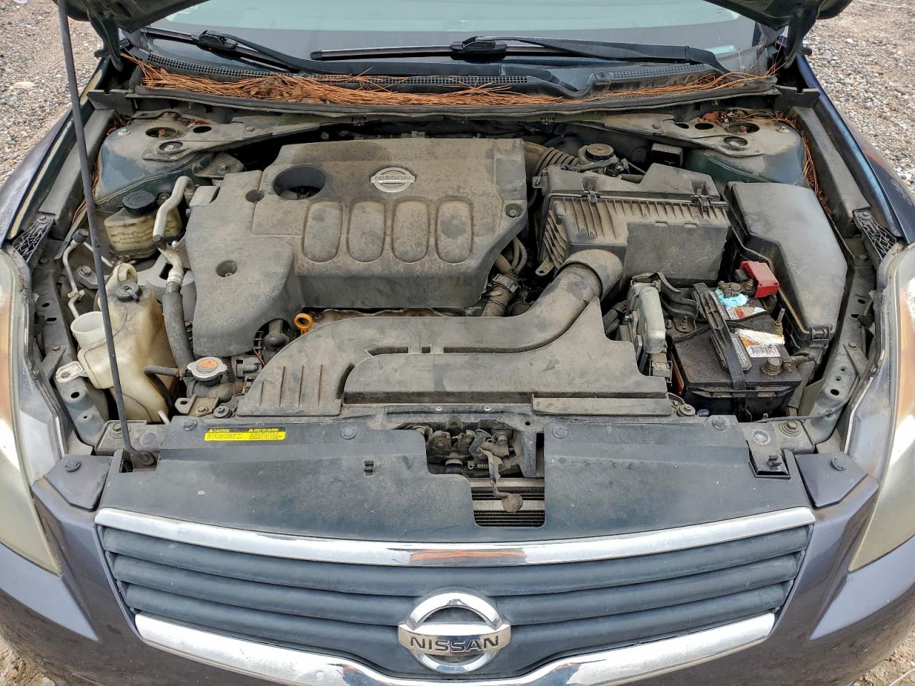 Lot #3304505441 2008 NISSAN ALTIMA