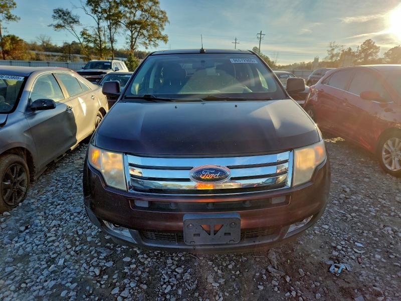 2009 FORD EDGE SEL #3312372771
