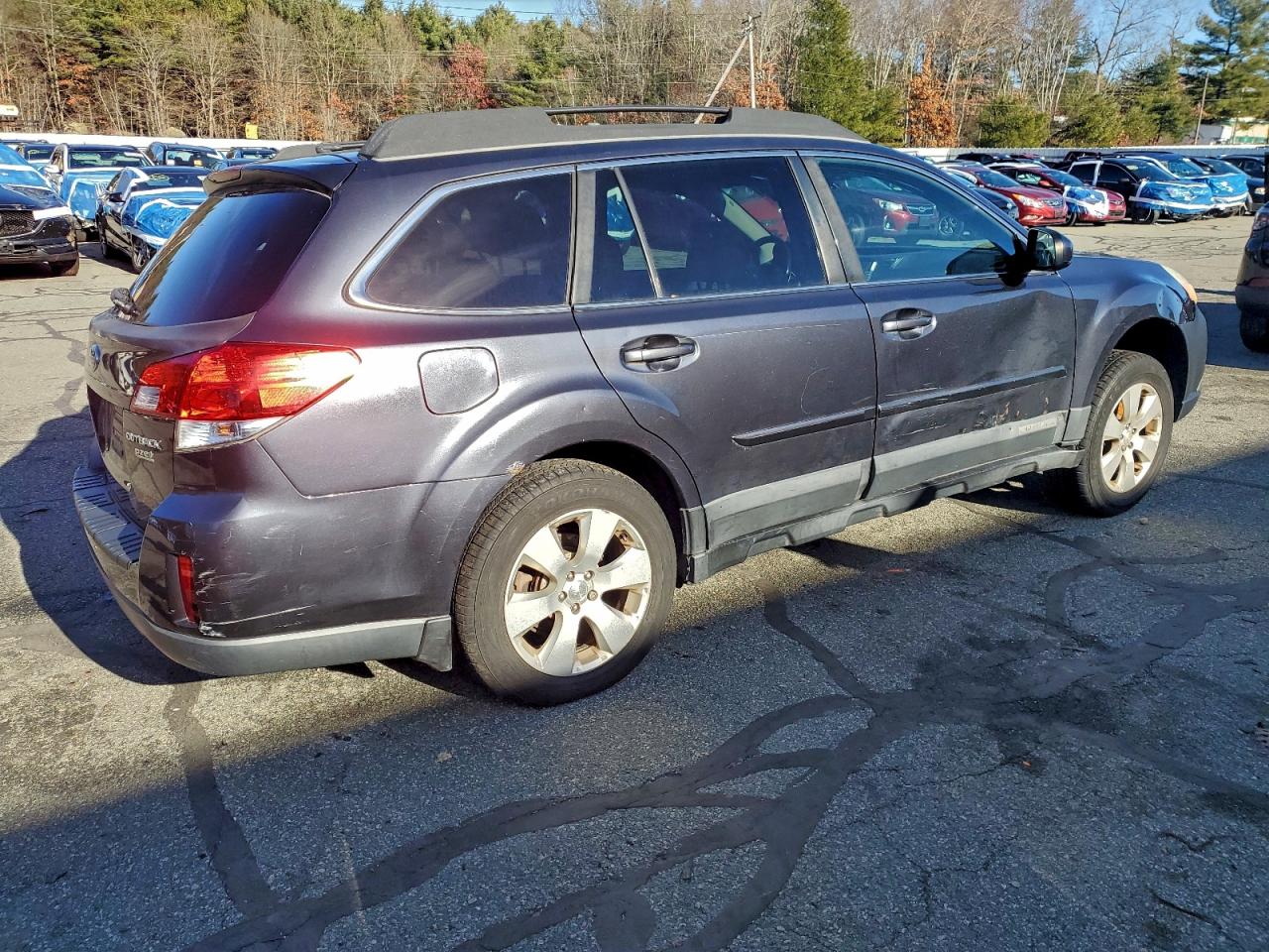 SUBARU OUTBACK 2.5I PREMIUM
