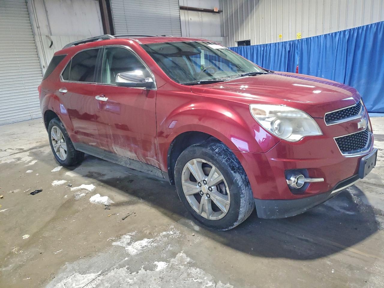 Lot #3316768413 2010 CHEVROLET EQUINOX LT