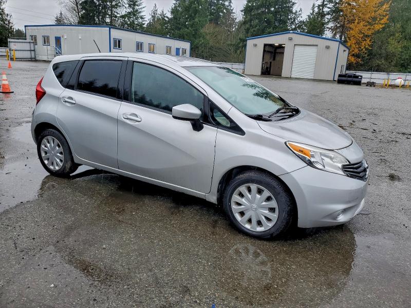 2016 NISSAN VERSA NOTE #3304849587