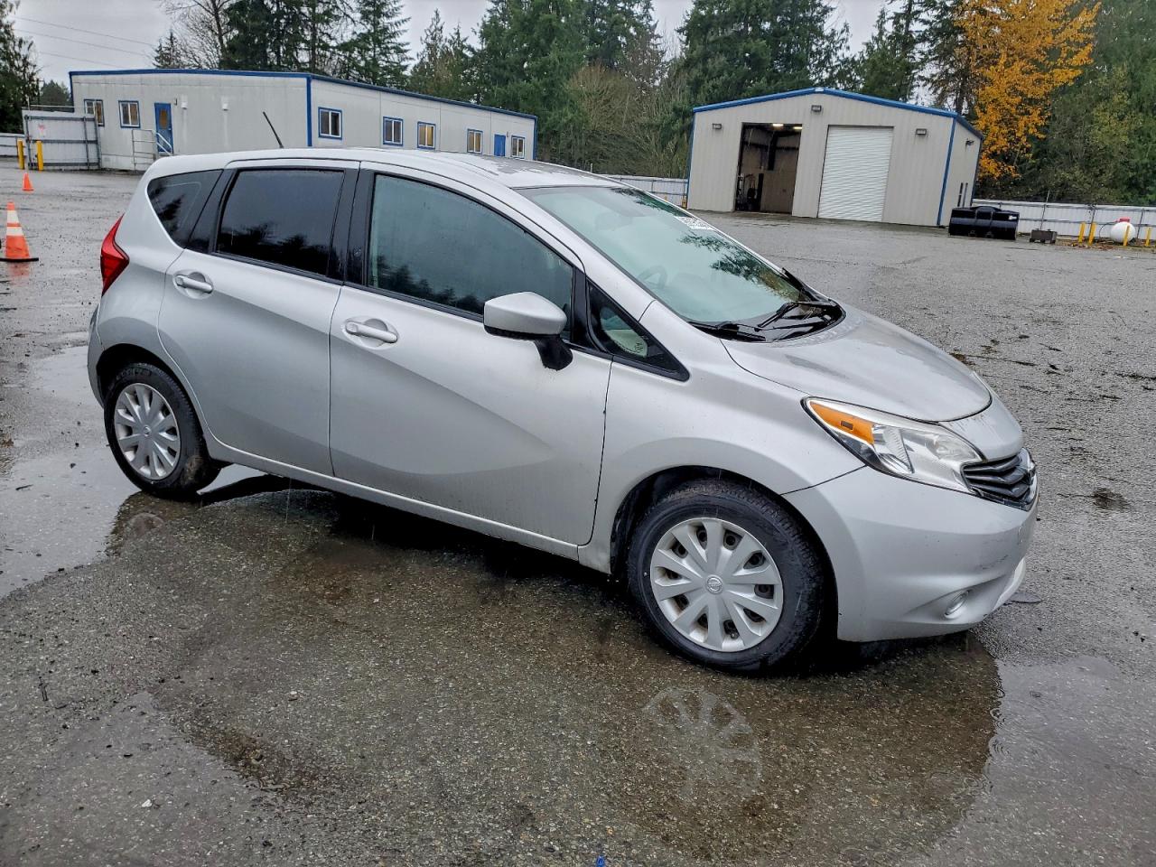 NISSAN VERSA NOTE S