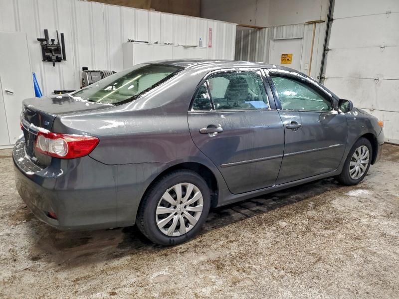 2012 TOYOTA COROLLA BA #3302696026