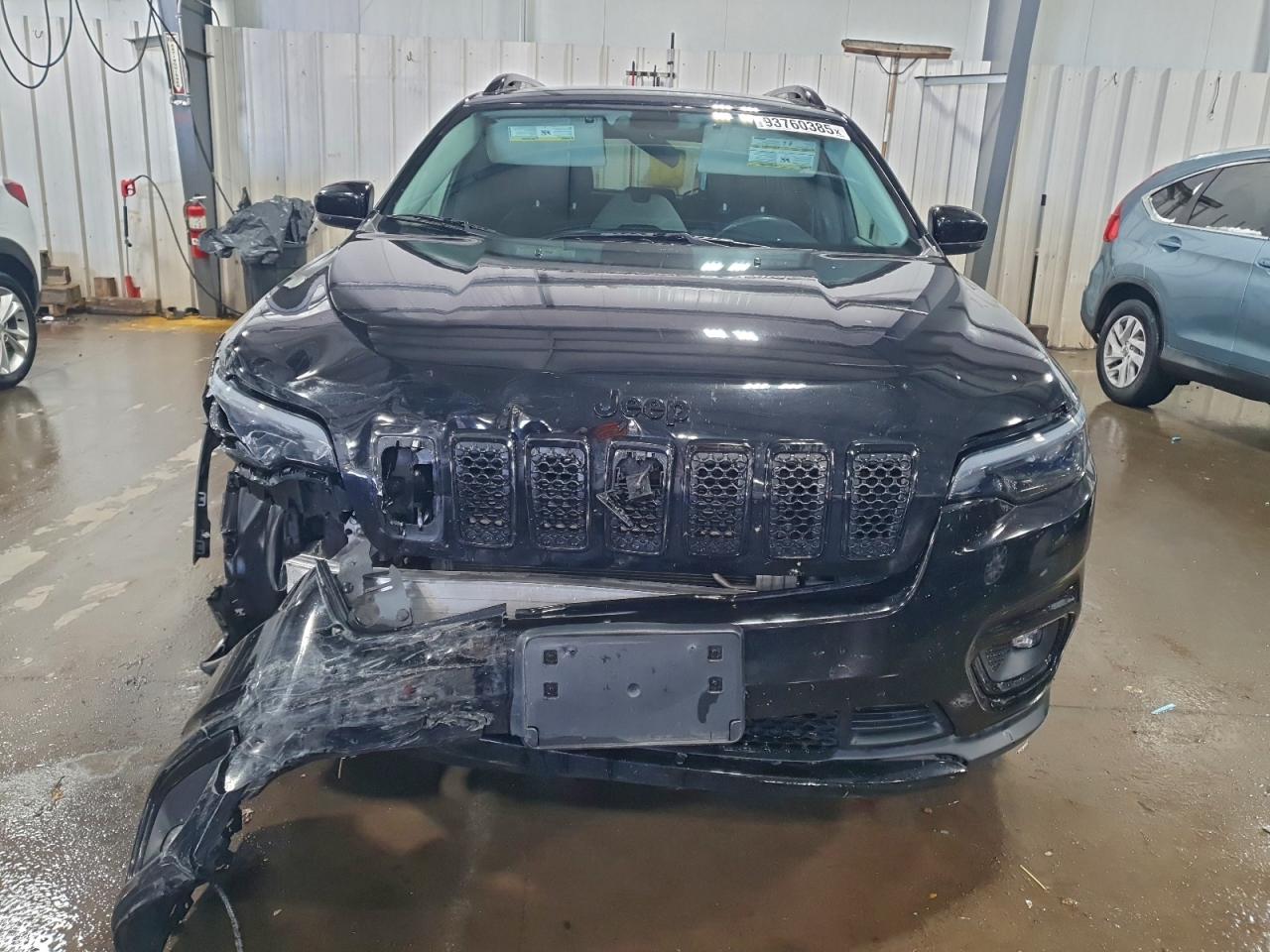 JEEP GRAND CHEROKEE LATITUDE PLUS