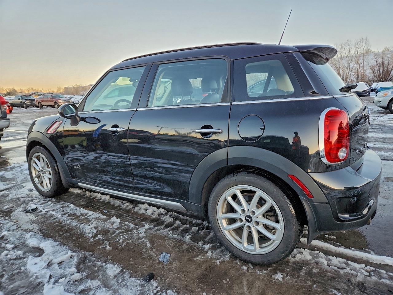 MINI COOPER S COUNTRYMAN