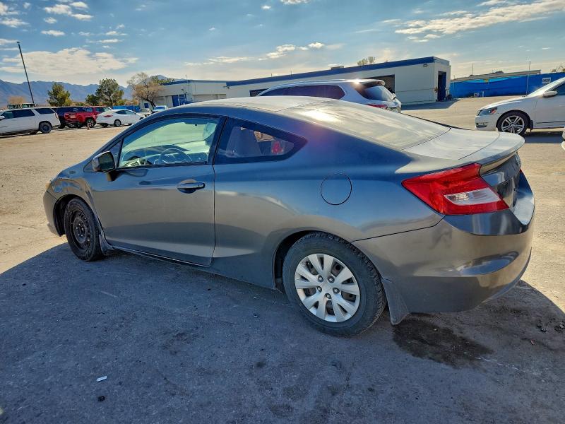 2012 HONDA CIVIC LX #3316065230