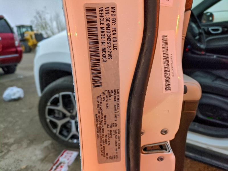 2025 JEEP COMPASS LI #3310363952