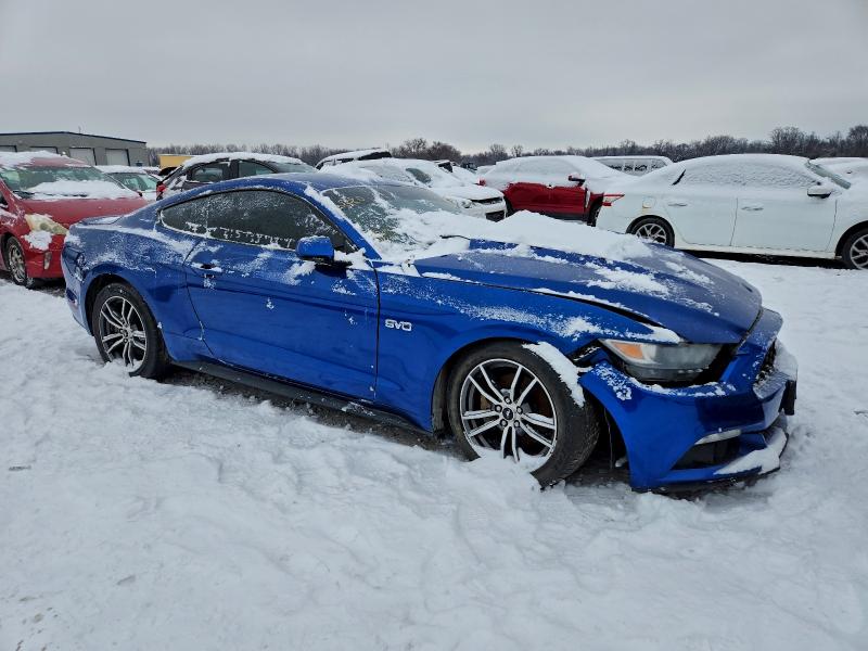 2017 FORD MUSTANG #3302896954