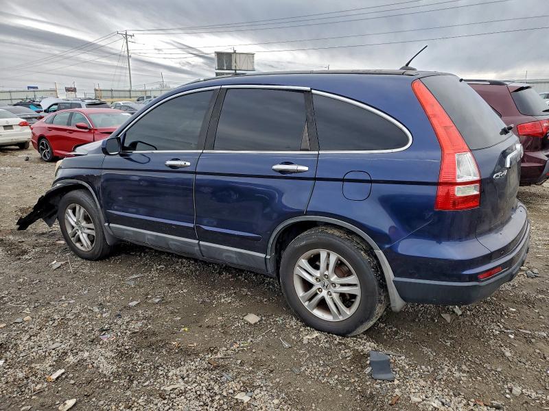 2010 HONDA CR-V EXL #3305197016