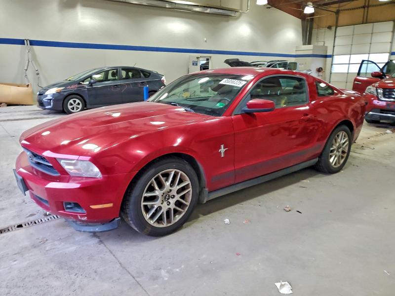 2012 FORD MUSTANG #3305542090