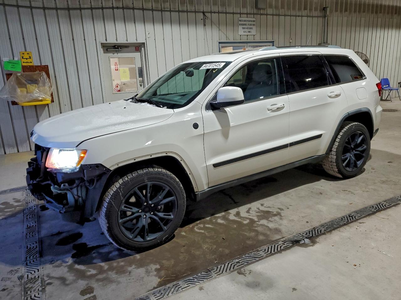 JEEP GRAND CHEROKEE LAREDO