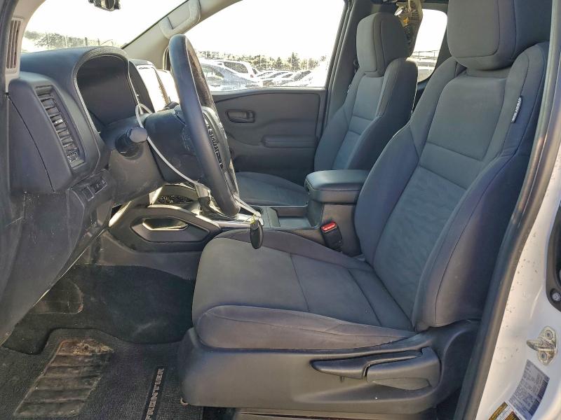 2024 NISSAN FRONTIER S #3304170449